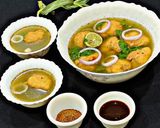पानी पकौड़े (pani pakode recipe in Hindi) रेसिपी चरण 5 फोटो
