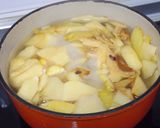 Foto del paso 2 de la receta: Jalea de membrillos con lima