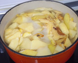 Foto del paso 2 de la receta: Jalea de membrillos con lima