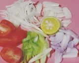Foto langkah ke 1 dari resep Tumis Sarden untuk anak.. 👧👦.