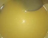 A picture of step 3 of 2 ingredients mini donuts.