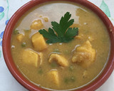 Foto del paso 5 de la receta: Jibia en salsa de almendras