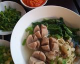 Foto langkah ke 5 dari resep Kuah Baso.