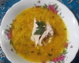 عکس مرحله 2 از دستور سوپ دال عدس و مرغ