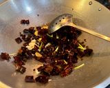 Foto langkah ke 4 dari resep Laziji (辣子鸡) Sichuan Spicy Chicken/ Ayam Goreng Sichuan.