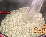 صورة لخطوة 1 من وصفة فاصوليا بيضاء (فاصوليا يابسة) بدون نقع طويل