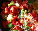 Foto del passaggio 2 della ricetta Pollo alla contadina