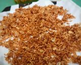 Foto langkah ke 6 dari resep Bawang goreng renyah.