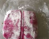 A picture of step 3 of Beetroot moong dal Paratha.