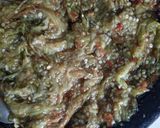 Foto langkah ke 4 dari resep Sambal terong bakar.
