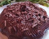 Foto del paso 5 de la receta: Torta Mendicrim de Chocolate Rellena con Dulce de Leche