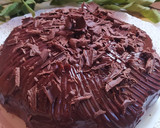 Foto del paso 5 de la receta: Torta Mendicrim de Chocolate Rellena con Dulce de Leche