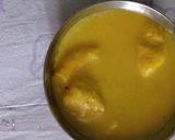 कढ़ी पकौड़ा(kadhi pakoda recipe in hindi) रेसिपी चरण 3 फोटो