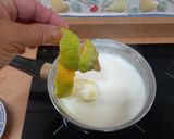 A picture of step 4 of Rice Pudding (Arroz con Leche).