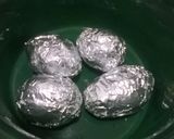 Foto del paso 11 de la receta: Rollos de pescado en hierba santa y papas de base(Olla de cocción)