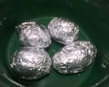 Foto del paso 11 de la receta: Rollos de pescado en hierba santa y papas de base(Olla de cocción)