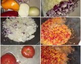Foto del paso 2 de la receta: Lasagna de berenjenas y zucchini