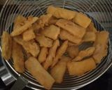 Foto langkah ke 3 dari resep Crispy Cassava.