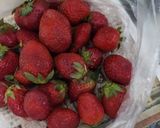 स्ट्रॉबेरी सालसा (Strawberry Salsa Recipe In Marathi) रेसिपी स्टेप 1 फोटो 