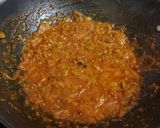 மிடில் ஈஸ்டர்ன் ஸ்டைல் சுண்டல் கறி(sundal curry recipe in tamil) ரெசிபி ஸ்டேப் 5 புகைப்படம்
