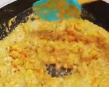 A picture of step 8 of Butter Chicken Lasagna.