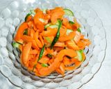 Foto langkah ke 3 dari resep Acar bening.