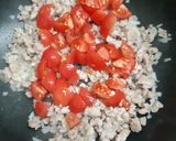 รูปขั้นตอนการทำที่ 1 ของ Tomato Doria