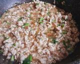 Hình bước làm 1 của món Mâm cơm vét tủ lạnh đơn giản
