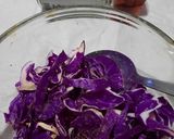 Foto del paso 3 de la receta: Ensalada sueca de repollo morado