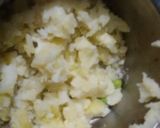 A picture of step 1 of Crispy ring samosa..