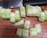 Foto langkah ke 2 dari resep Sop Oyong Kulit Ayam.