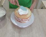 Foto del paso 7 de la receta: Pastel Reina Isabel