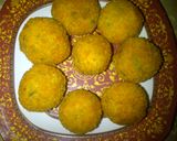 Foto langkah ke 9 dari resep KrOket KenTang Isi teluR puYuh.