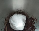 Une image de l'étape 2 de Entremet marron chocolat.