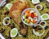 Foto langkah ke 11 dari resep Nasi Kebuli Ayam.
