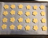 รูปขั้นตอนการทำที่ 5 ของ Mini Pineapple Tarts(ทาร์ตสับปะรด) สูตรสิงคโปร์