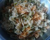 Foto del paso 4 de la receta Mariposas con Caponata
