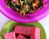 Foto langkah ke 2 dari resep Pepes Tuna.