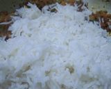 मसाला बिरयानी(Masala biryani recipe in Hindi) रेसिपी चरण 2 फोटो