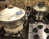 Hình bước làm 5 của món Xôi khúc