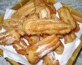 Foto del paso 7 de la receta: Churritos de la Mamá Teresa