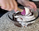 Foto del paso 8 de la receta: Tarta Tres Chocolates