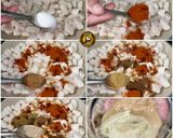 A picture of step 1 of Chicken And Egg Fried Rice.