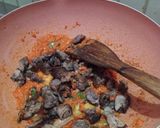 Foto langkah ke 2 dari resep Sambel Goreng Ati Ampela.