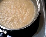 A picture of step 6 of Hot bread halwa.