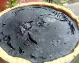 Foto langkah ke 5 dari resep Pie Cokelat (Chocolate Pie) teflon.