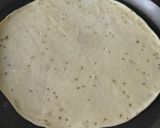 कॉर्न समोसा और अदरक पुदीना मसाला चाय - बारिश का स्पेशल गर्म नाश्ता रेसिपी चरण 5 फोटो