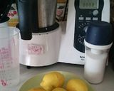 Foto del paso 1 de la receta: Granizada de limón en la mycook