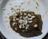 A picture of step 4 of Multigrain Dates Modak.