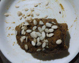 A picture of step 4 of Multigrain Dates Modak.